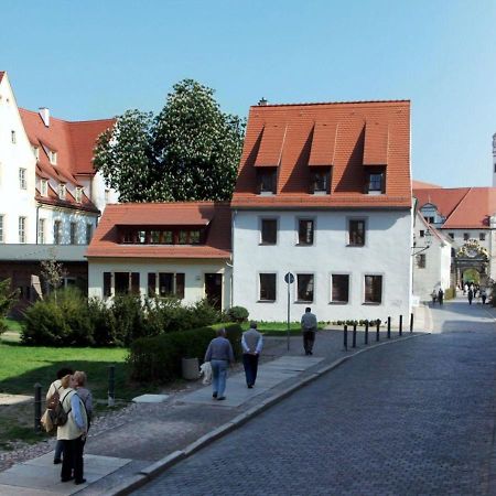 Altstadt Ferienwohnung Torgau Exterior foto
