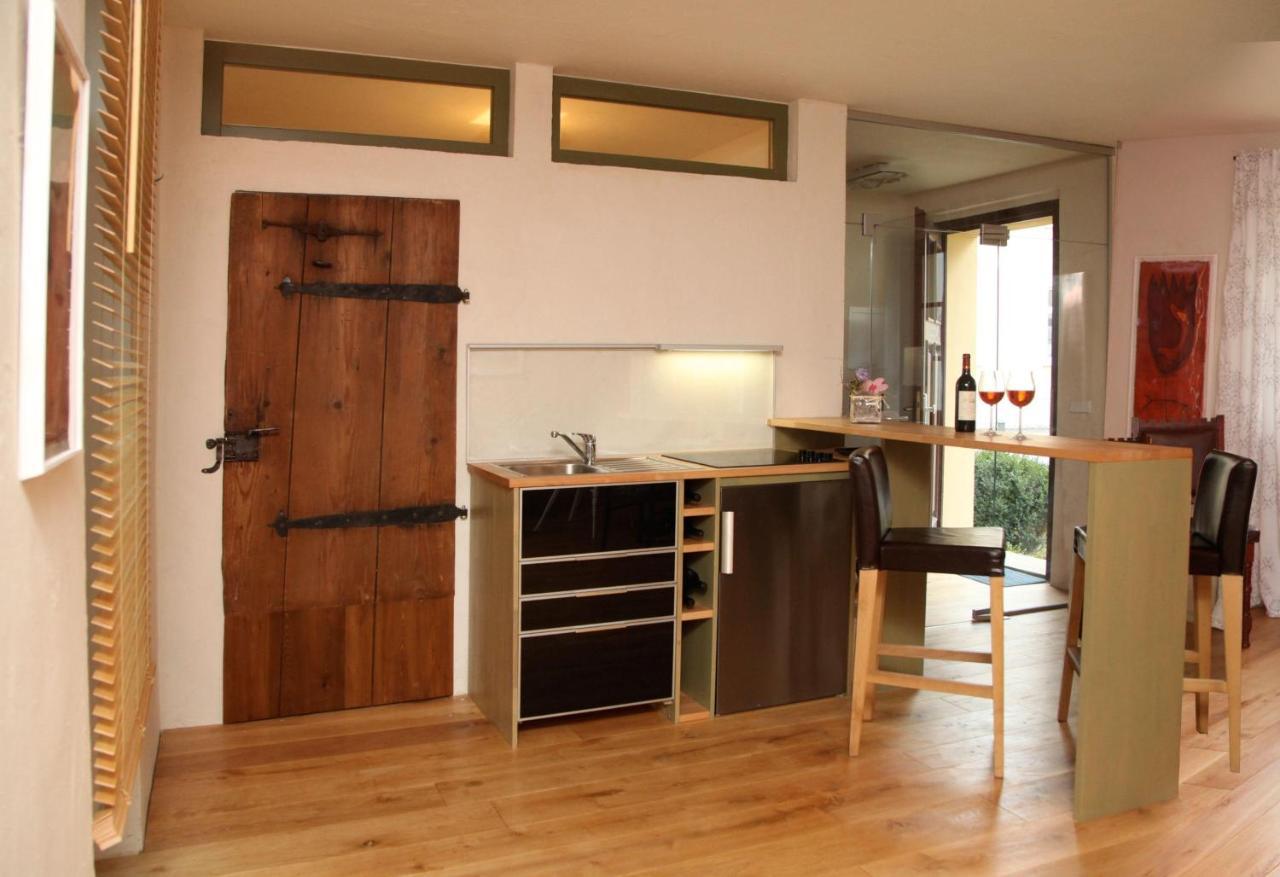Altstadt Ferienwohnung Torgau Exterior foto